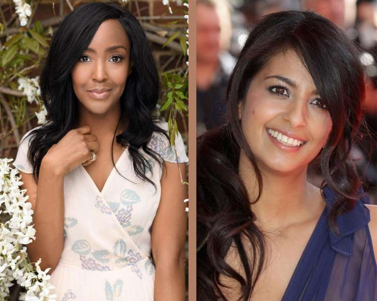 Angellica Bell and Konnie Huq went to school together in Ealing. (Image: Pitzhanger Manor & Gallery)