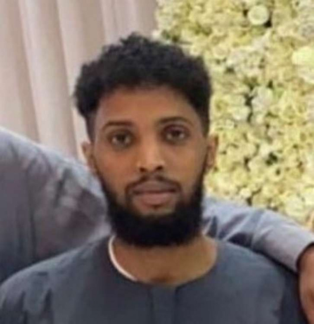 Victim, Mohamed Muhiyidin from Southall. (Image: Metropolitan Police)