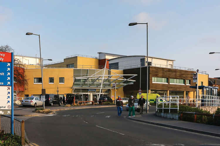 West Middlesex University Hospital