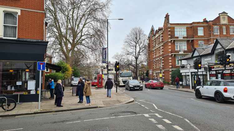 East Twickenham