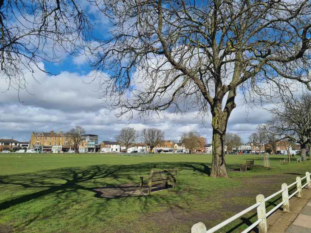 Twickenham Green