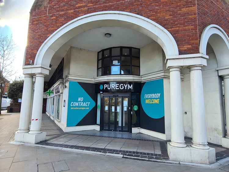 Welcome to PureGym