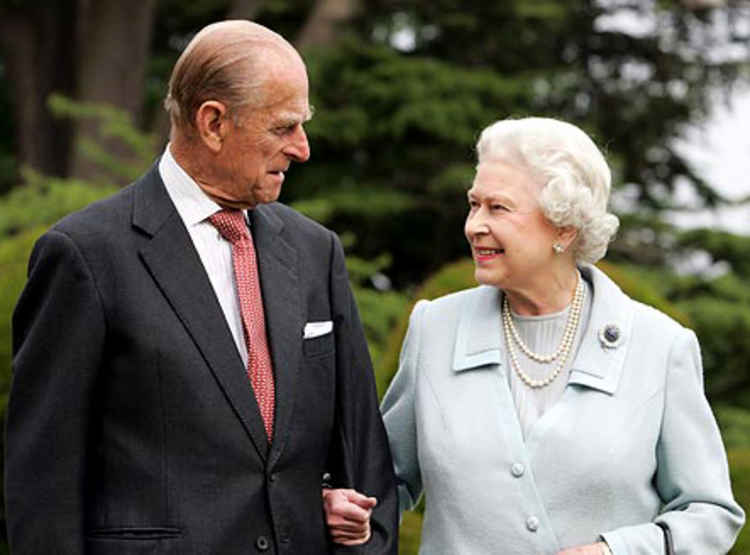 Prince Philip (Picture: Steve Punter)