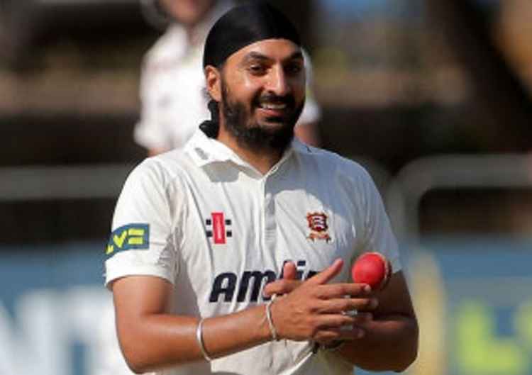 Former England international, Monty Panesar, has joined the Ts (Image: Twickenham CC)