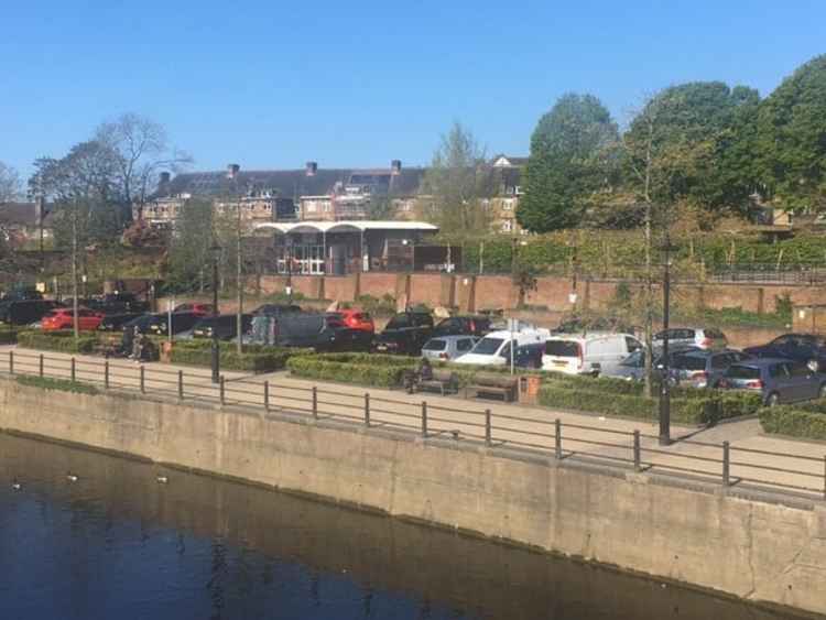 Twickenham Riverside (Image: Shona Lyons)