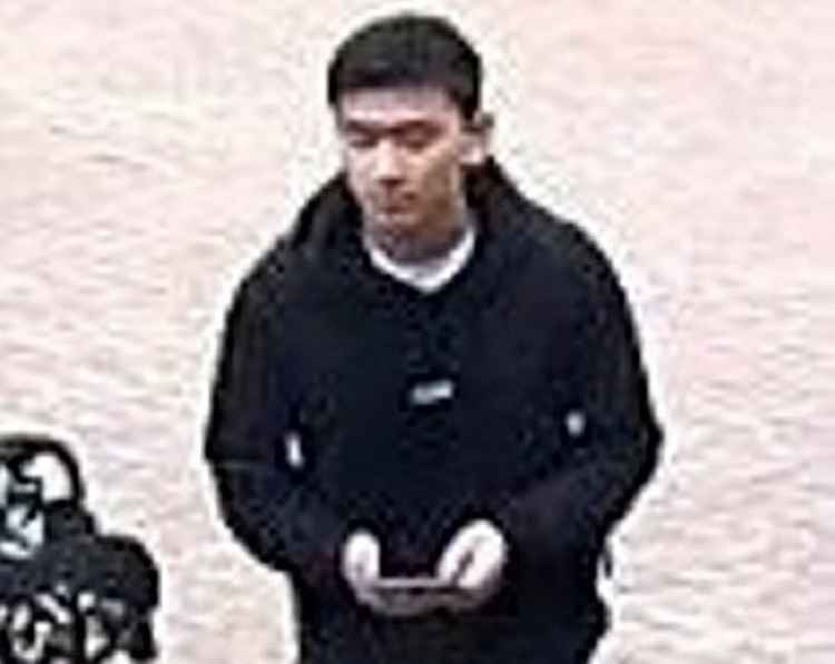 Richmond Police are appealing for more information this man