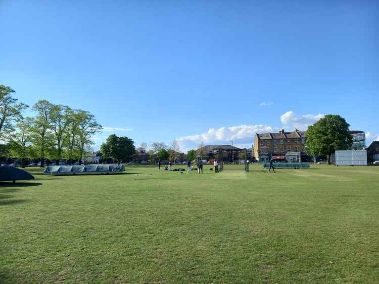It's been great to see cricket back on the green in recent weeks