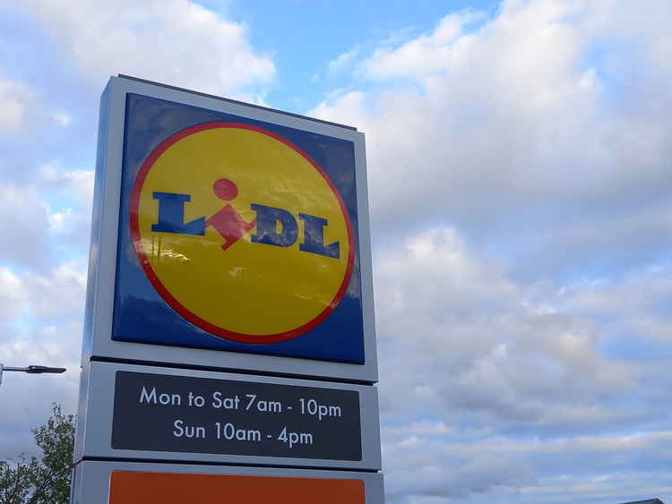 Lidl plans to double its size in stores (Image: Jessica Broadbent)
