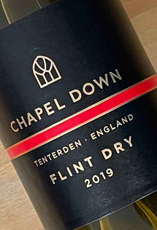 Chapel Down Flint Dry White