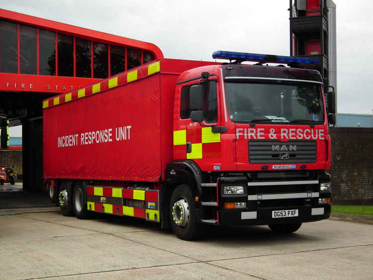 London Fire Brigade (Image: kenjonbr)