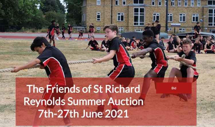 St. Richard Reynolds Catholic College on Clifden Rd is fundraising for a recreation facility