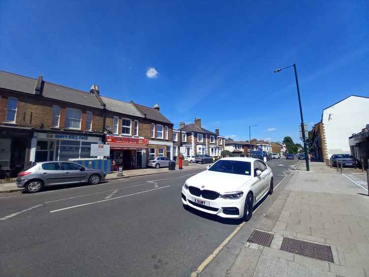 Hampton Road, Twickenham (Image: Nub News)