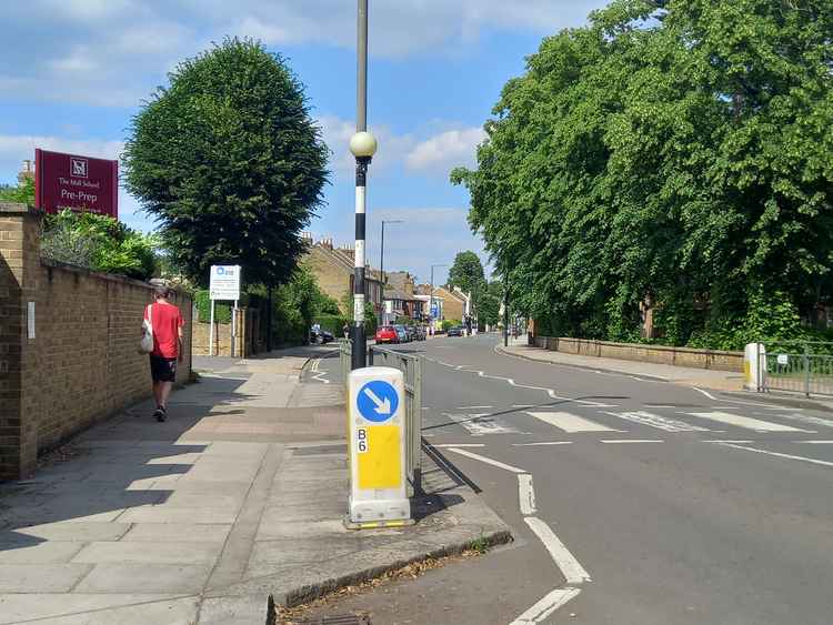 Hampton Road, Twickenham (Image: Nub News)