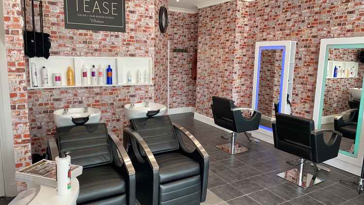 Get a free wash and blow dry in Whitton this month