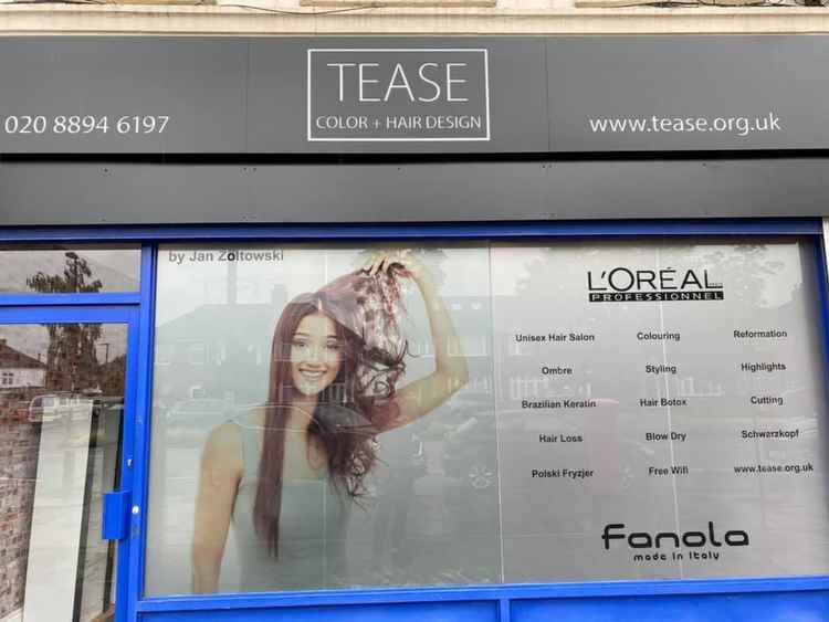 New Twickenham hair salon offers free wash and blow drys to over 65s from Whitton | Local News | News | Twickenham Nub News New Twickenham hair salon offers free wash and blow drys to over 65s from Whitton | Local News | News | Twickenham Nub News