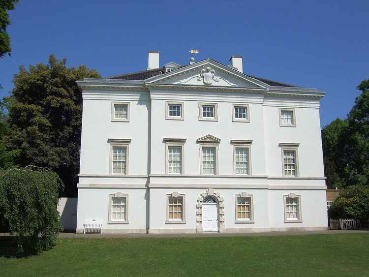 Marble Hill House (Image: Jim Linwood)