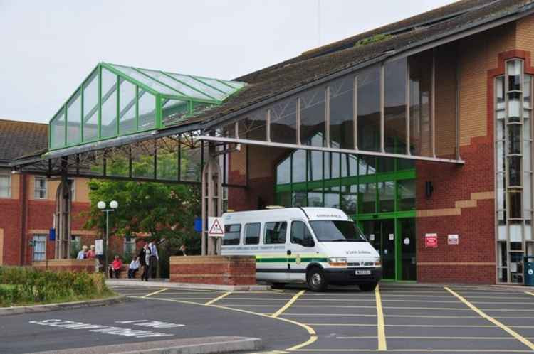 As of October 27 there were 23 COVID-19 patients at the Royal Devon & Exeter Hospital