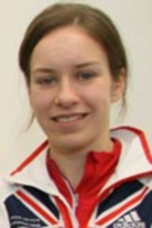 Steph Twell studied Strength and Conditioning (Image: St Mary's University)