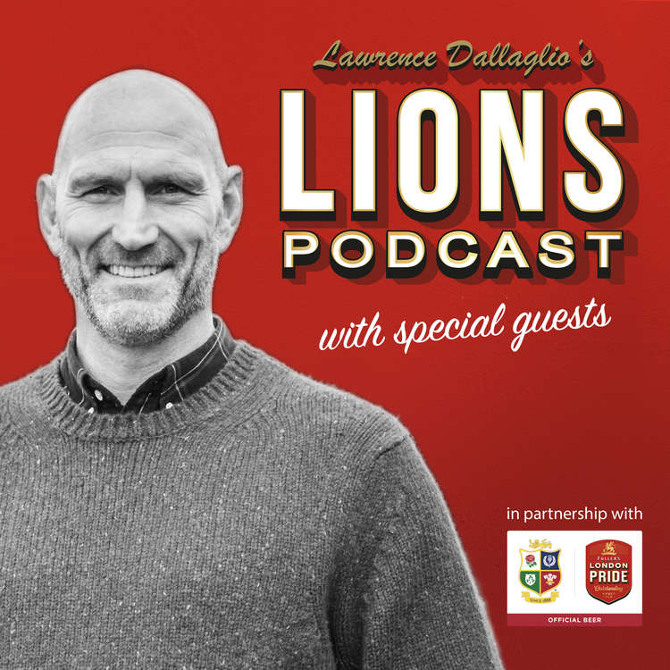 Your chance to win a table for six at Lawrence Dallaglio's Lions Podcast at The Turk's Head! (Image c/o The Turk's Head)