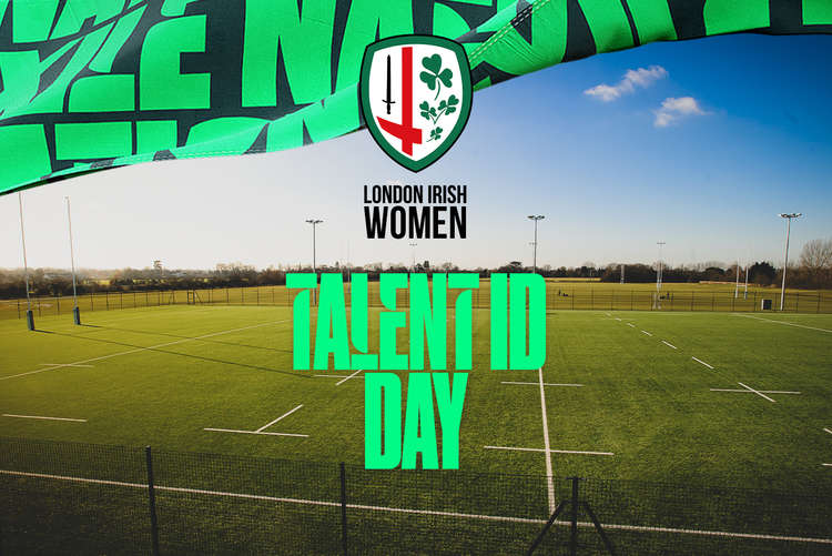 London Irish is looking for talent!