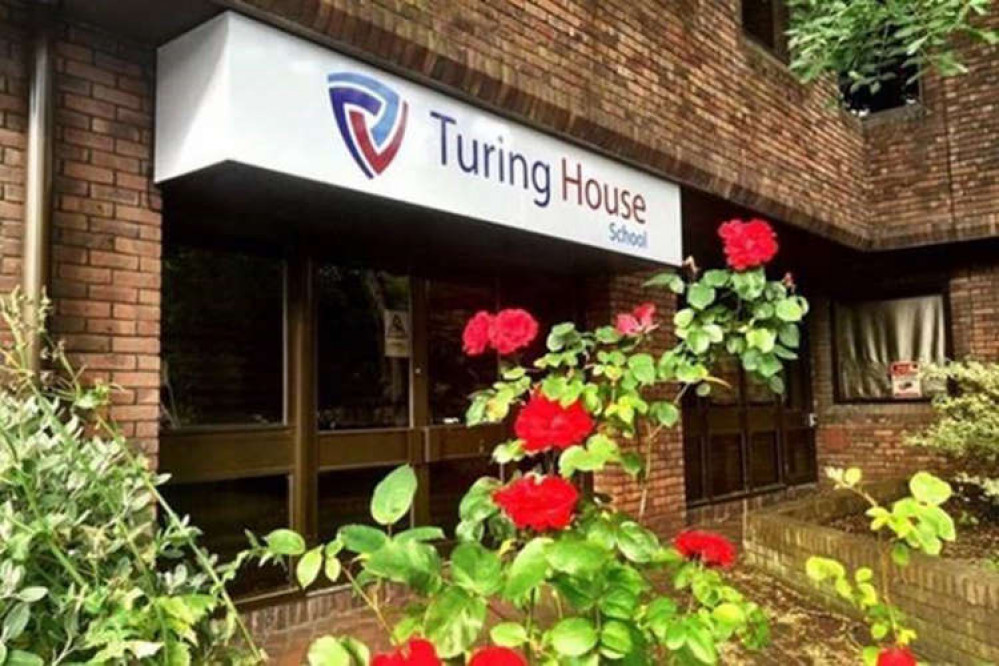 Turing House School (Image: Richmond Council)