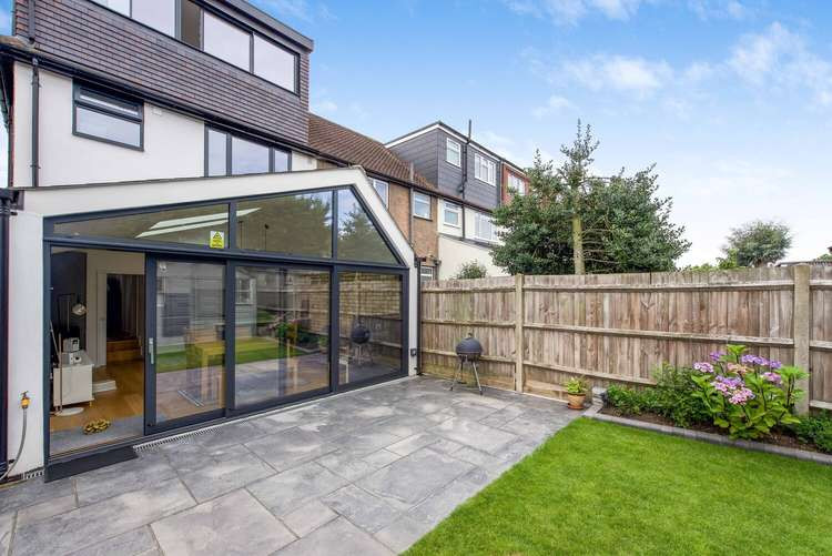 This week's property of the week is a 4-bed house on Devon Avenue in Twickenham