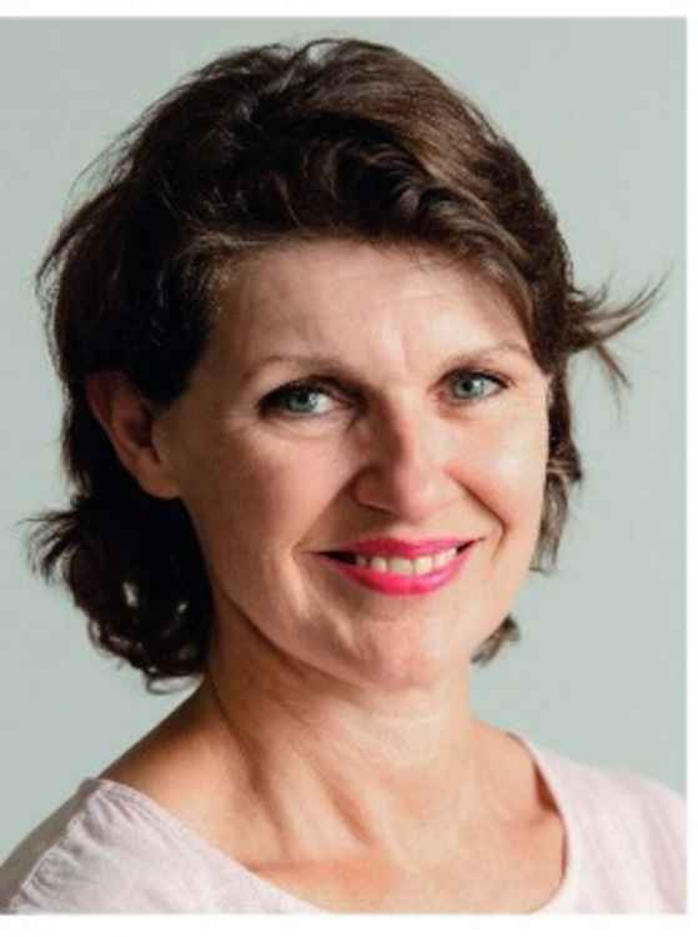 Dr Virginia Pearson, director of Public Health in Devon