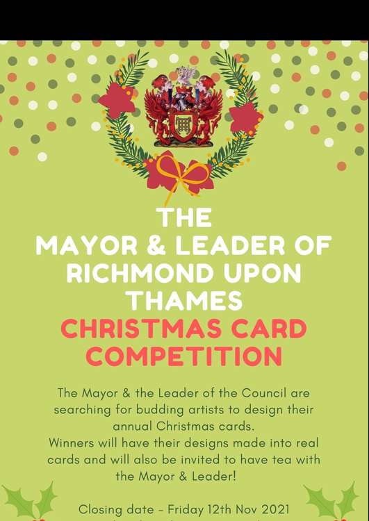 Get your submissions in on time! Credit: Richmond Borough Council.