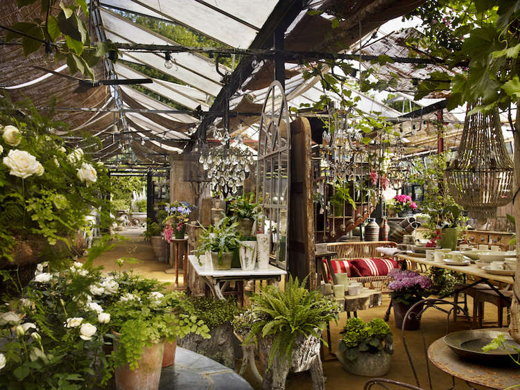 Credit: Petersham Nurseries.