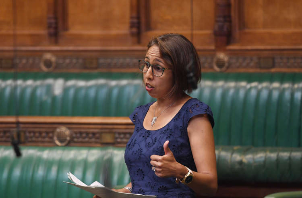 MP for Twickenham Munira Wilson. Credit: ©UK Parliament/Jessica Taylor.