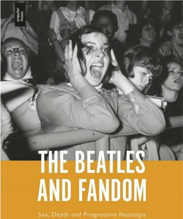 Beatles aficionado Richard Mills, who is Senior Lecturer in Literature and Popular Culture at St Mary's University, in Twickenham, presents 'The Beatles and Fandom' based on his book of the same name on November 10 at The Exchange.