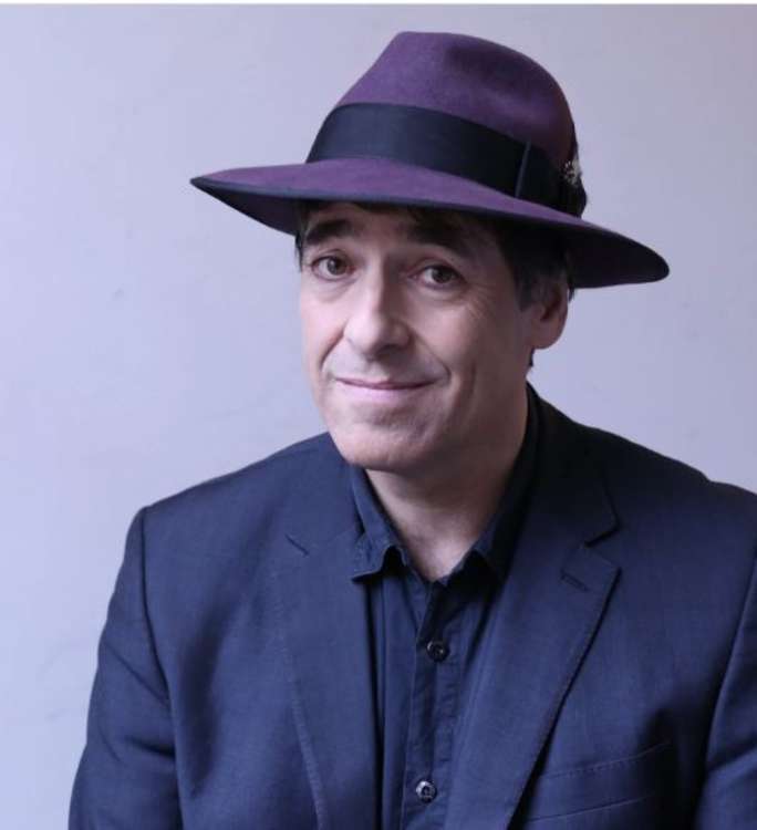 Comedian Mark Steel, well known from Radio 4, brings his stage show to The Exchange