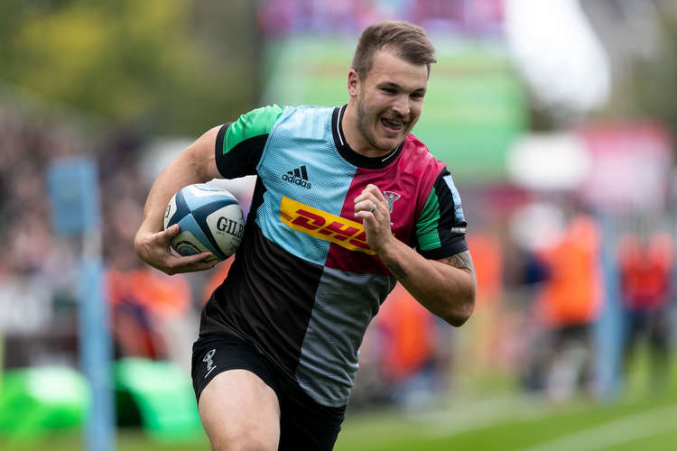 Credit: Juan Gasparini of JMP for Harlequins.