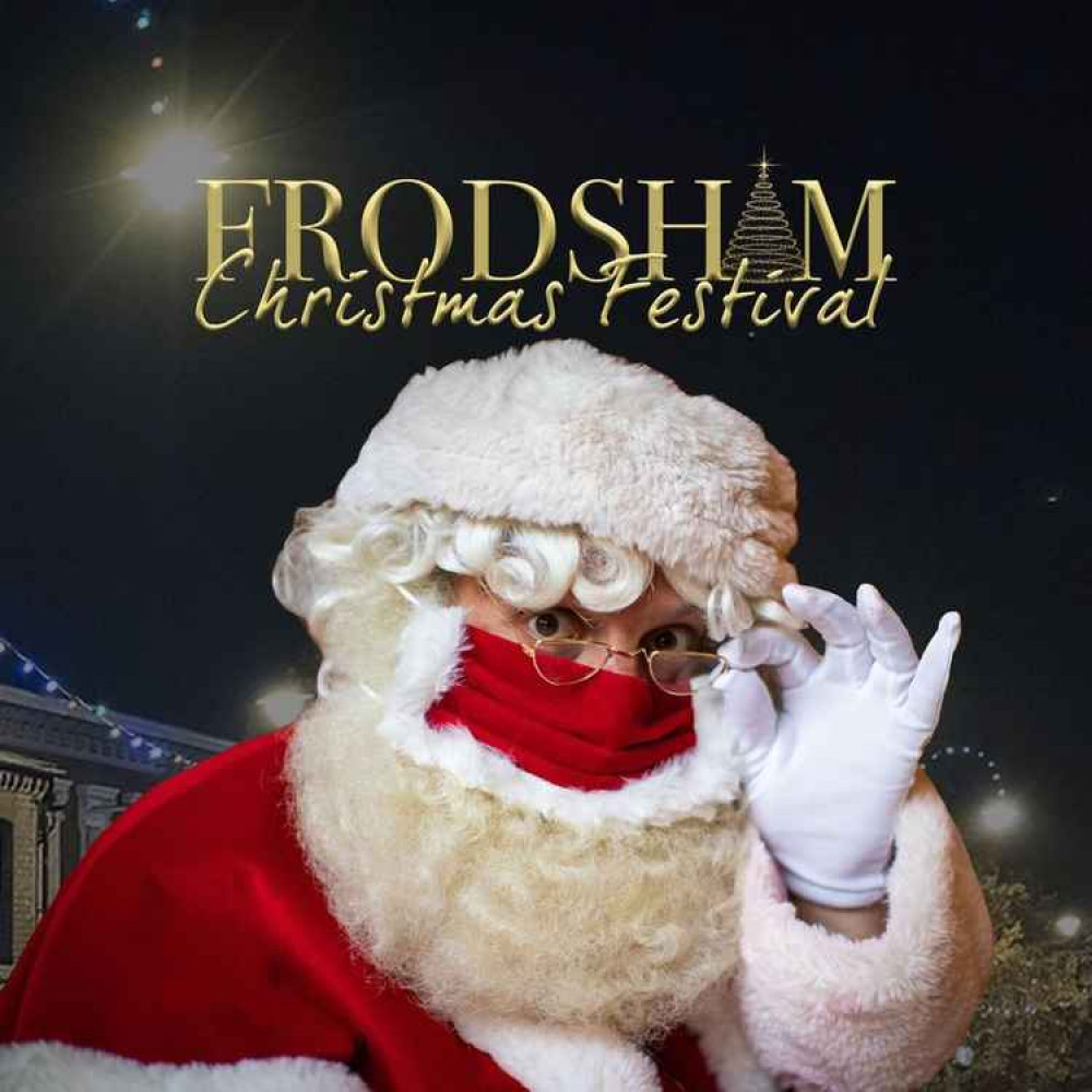 Christmas in Frodsham Christmas in Frodsham