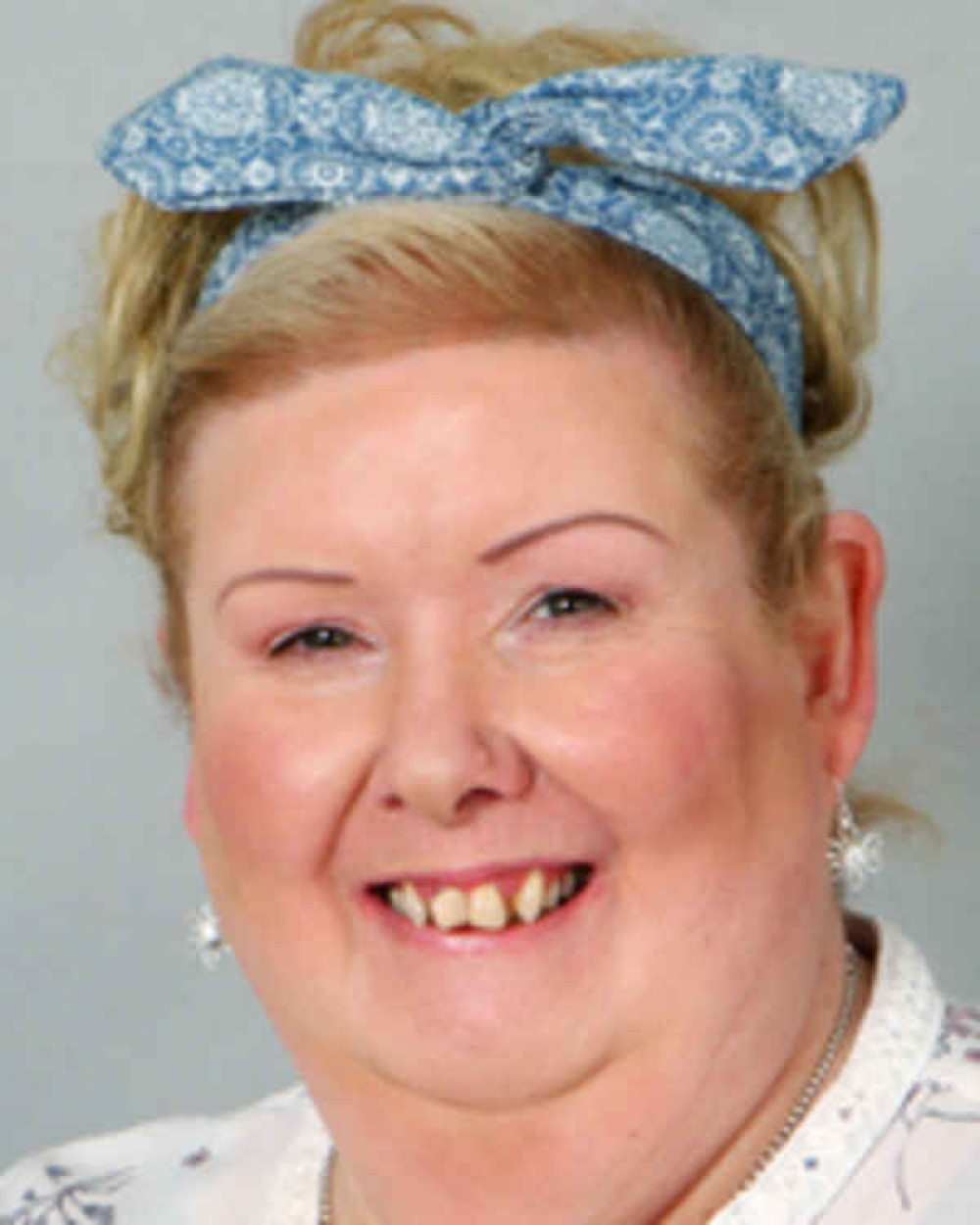 Cllr Anni Young, Mayor of Axminster, who died suddenly in her sleep on Tuesday night