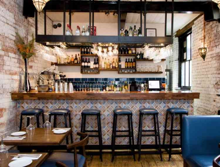 Bar Azita is one of the restaurants in Hitchin that has signed to the government's Eat Out to Help Out scheme. Read on to find out which other eateries in the town are offering the deal in August. CREDIT: Bar Azita website