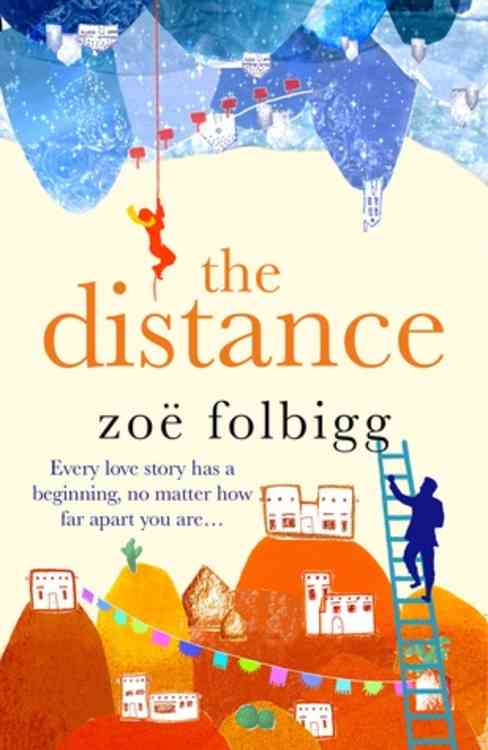 The Distance is Zoe's second novel