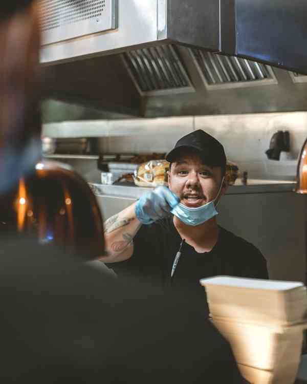 UP CLOSE WITH: CHRIS CHEAH OWNER OF CHICKEN GEORGE – SATURDAY Q&A 