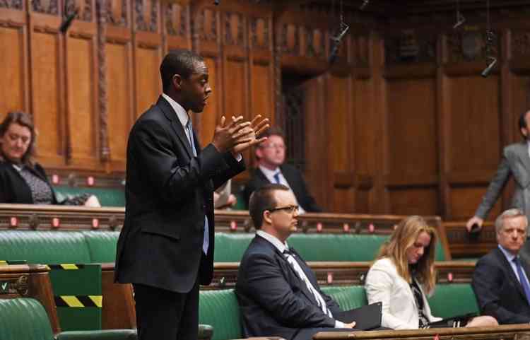 Hitchin MP Bim Afolami: Modernisation of Westmill 'high priority'