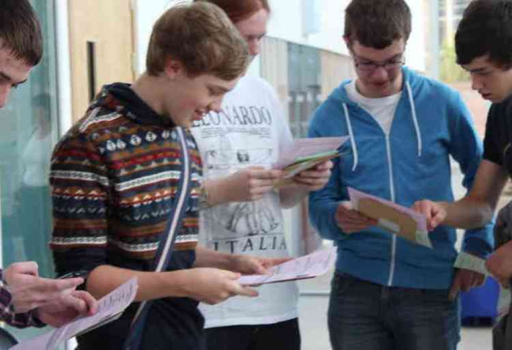 Hitchin A-Levels results LIVE! Read our live blog as we update it as news comes in
