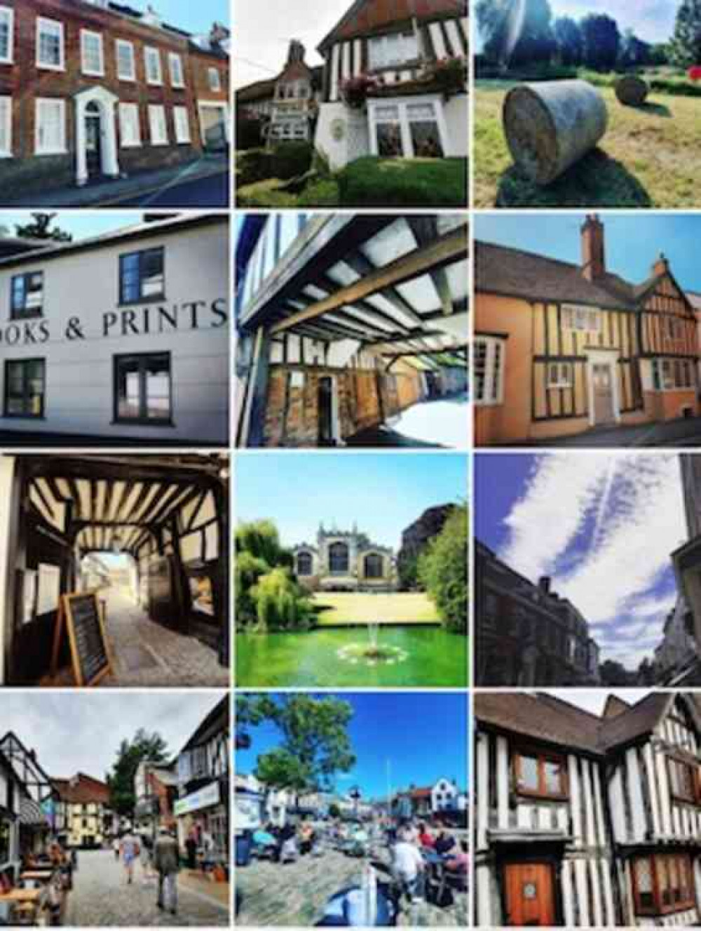 Follow Hitchin Nub News on Instagram as we celebrate our town through photographs!