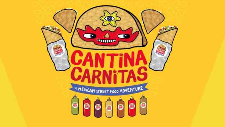 If you haven't sampled Cantina Carnitas yet, you are strongly advised to.