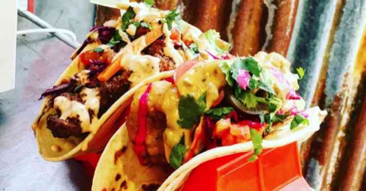 Cantina Carnitas offer mouth-watering Mexican street food