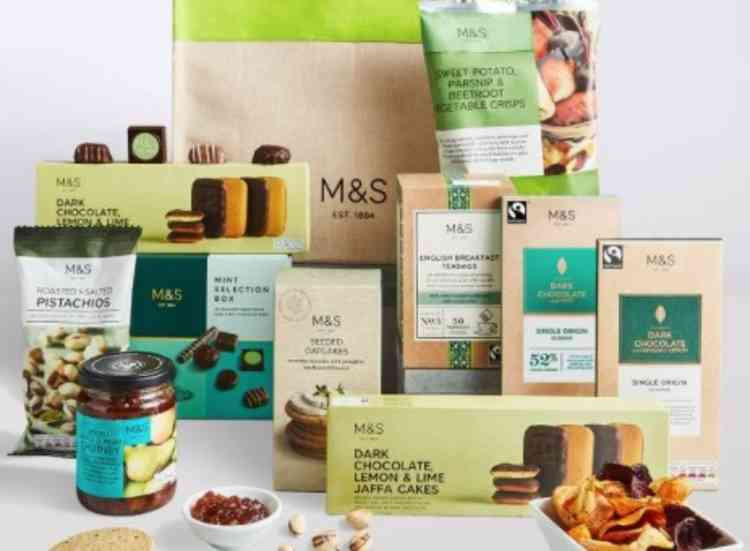 Hitchin: M&S reveal 7,000 roles to be shed across the UK CREDIT: M&S website