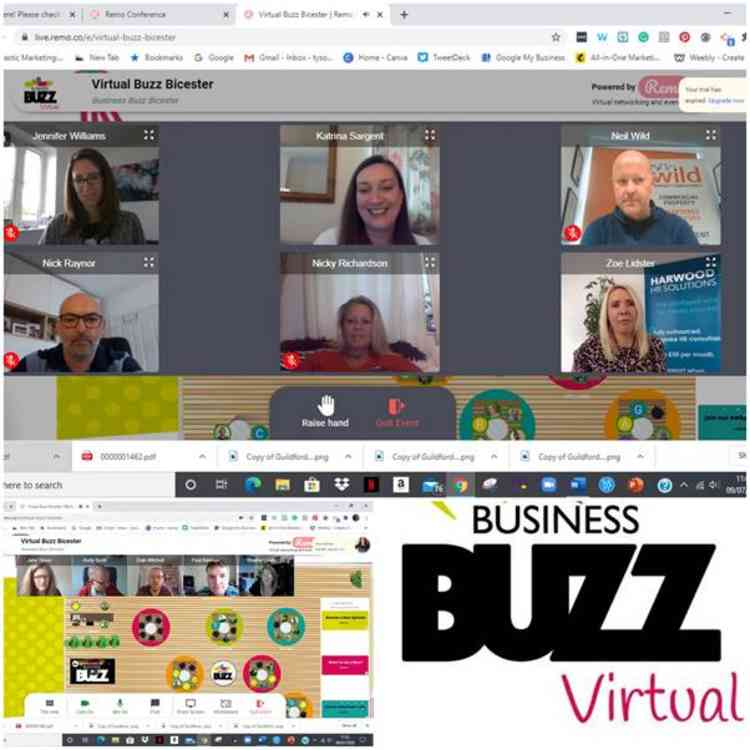 Sign up to Business Buzz. The next event is Wednesday, August 19