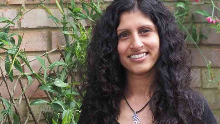 Hitchin holistic health practitioner Sukh Parmar