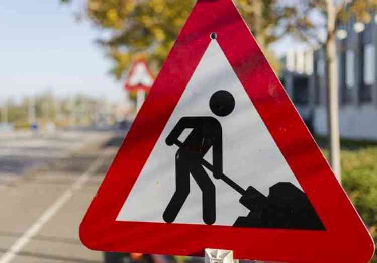 Work to upgrade key north Herts route A602 begins