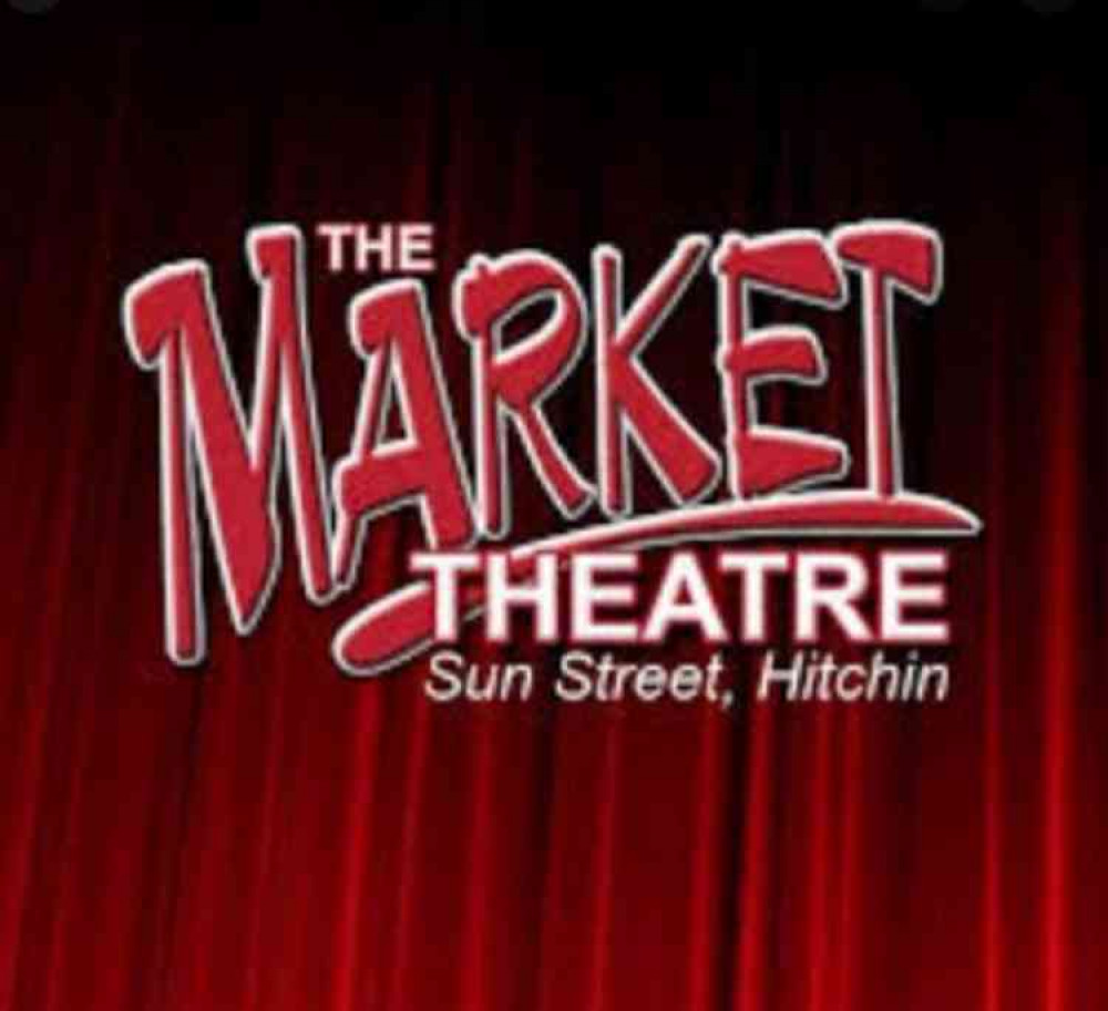 Hitchin Market Theatre set to reopen this weekend with drinks and live music. CREDIT: Market Theatre website