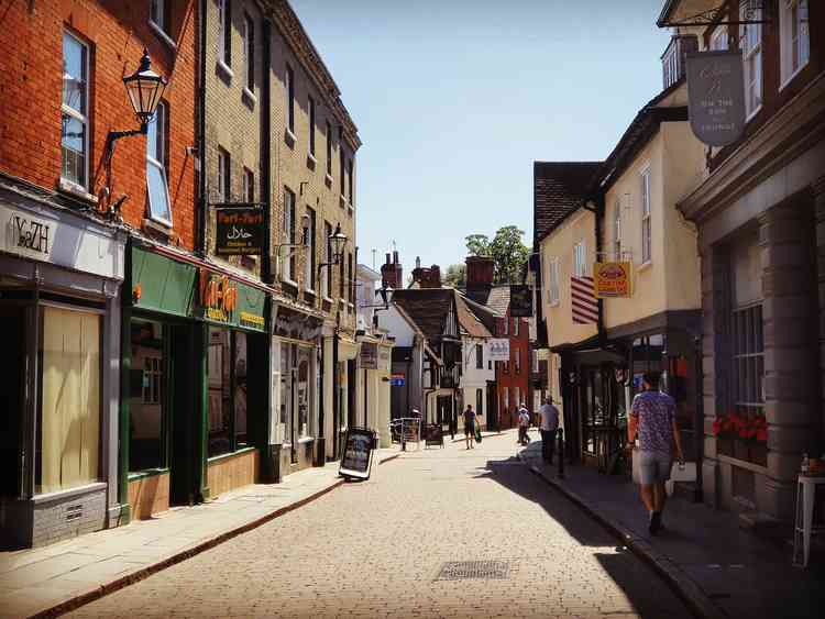 Hitchin Nub News supports businesses in our town with our FREE local directory. Have you signed up yet? CREDIT: Hitchin Nub News Instagram account