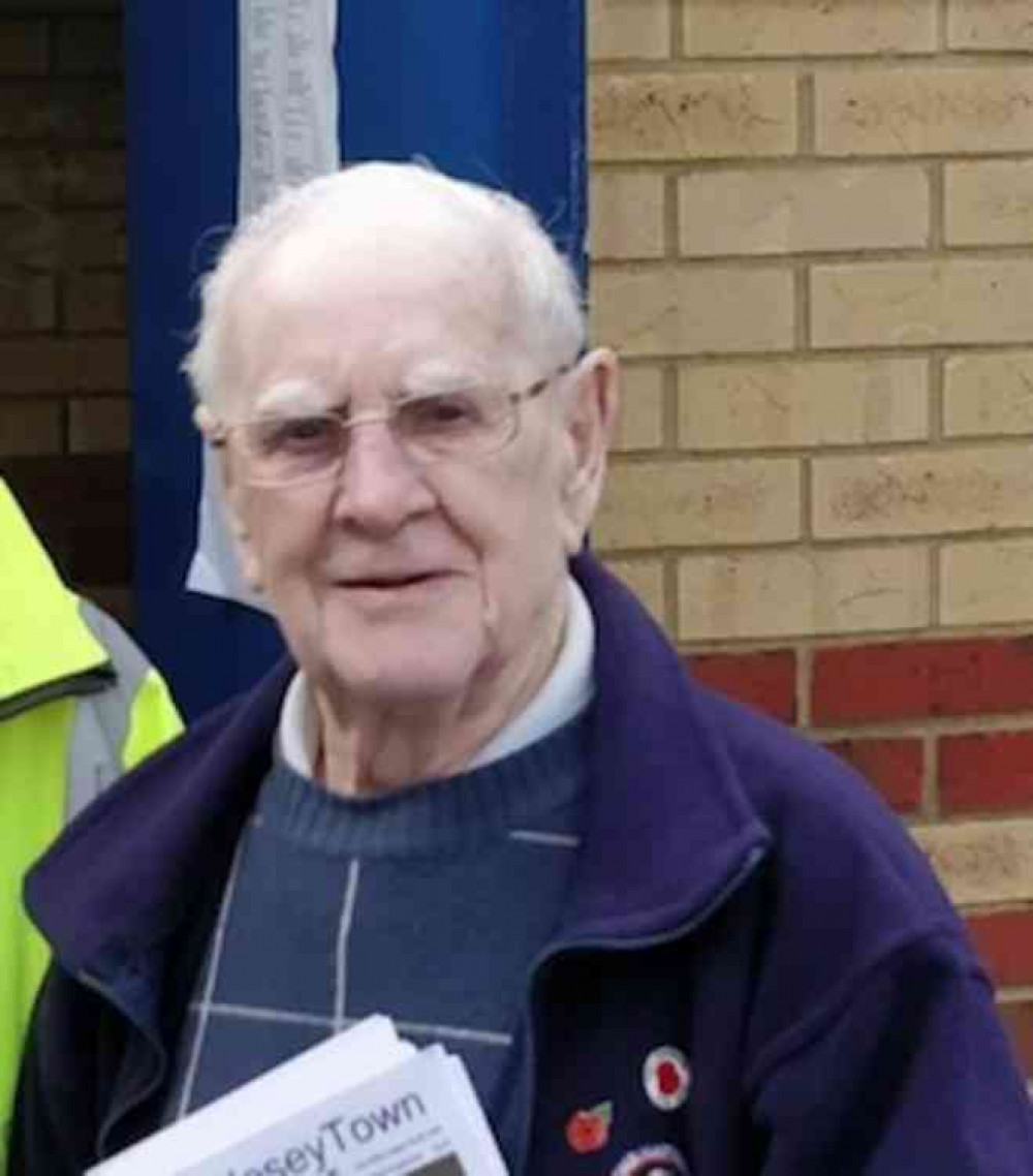 Arlesey Town FC have paid warm tribute to the 'wonderful' John Hughes senior who sadly passed away.